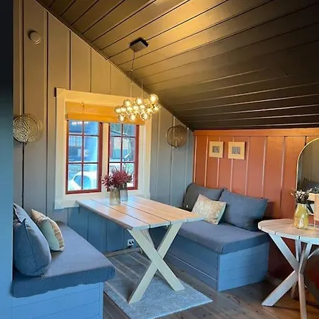 Feriehus Hytte I Rauland Skisenter Ski In Out