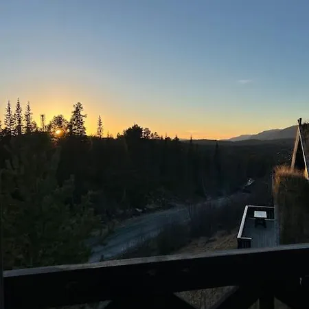 Dom wakacyjny Hytte I Rauland Skisenter Ski In Out *