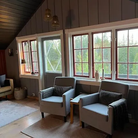 Hytte I Rauland Skisenter Ski In Out * Torvetjørn
